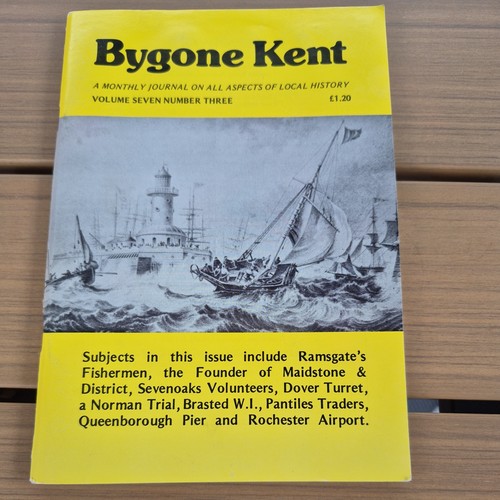 Bygone kent magazine journal - bygone,
