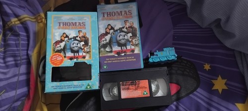 Thomas and the magic - magic, railroad