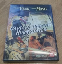 Captain Horatio Hornblower Dvd