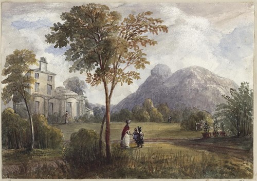 Mary webster - webster, (1794-1883)