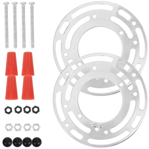 Set universal ceiling light - set,