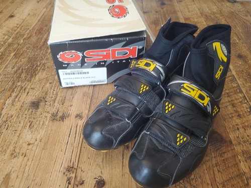 Gently used sidi - sidi, freeze