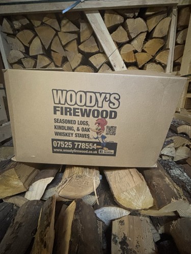 Hardwood logs kiln dried - hardwood,