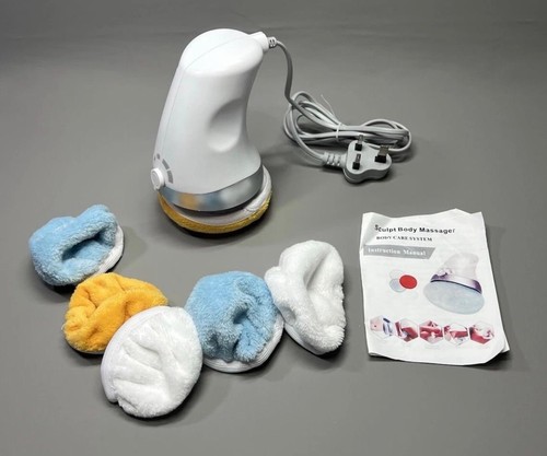 Body sculpting machine - machine, anti