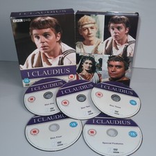 I Claudius DVD 1976 John Hurt