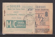 CINDERELLAS: 1956 MOTOR FUEL