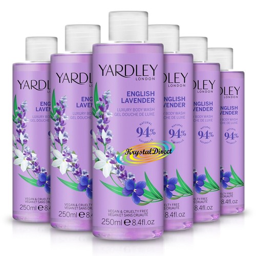 Yardley london english - 6x,