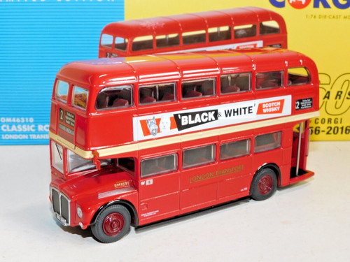 Ooc aec routemaster bus - ooc,