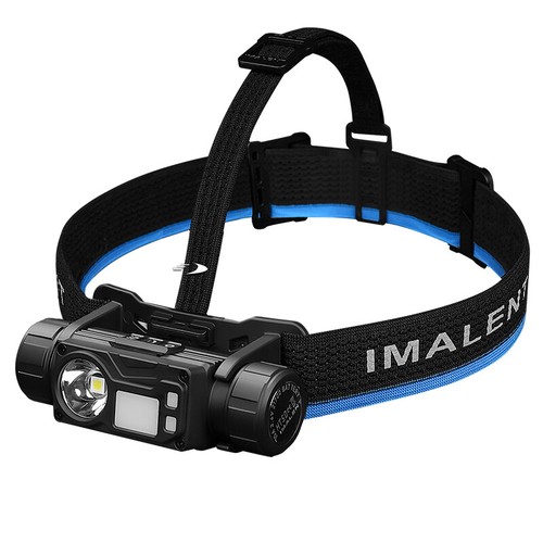 Iimalent ht50 led head torch - ht50,