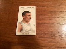 OGDENS - PUGILISTS & WRESTLERS