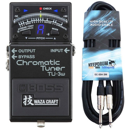 Boss waza chromatic - tu-3w,