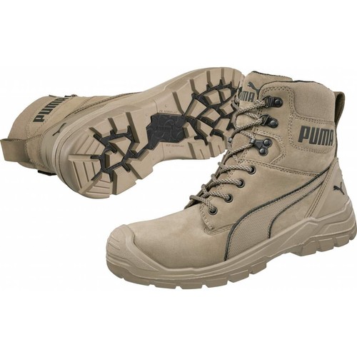 Puma safety boots conquest - puma,