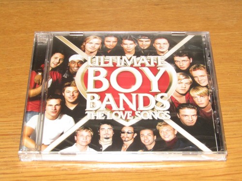 Various artists ultimate boy - artists,