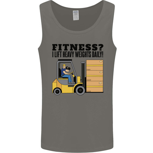 Forklift driver lift heavy - forklift,