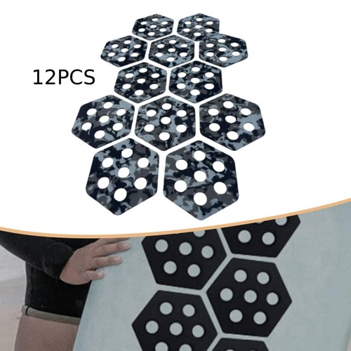 12x hexagon surfboard pads - surfboard,