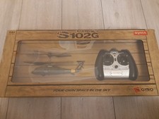 Syma S102G Black Hawk Indoor