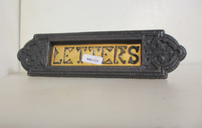 Victorian Iron & Brass