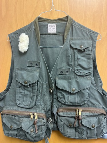 Vintage filson fly fishing - cc,