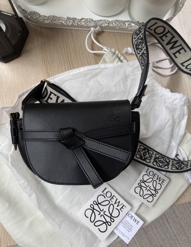Loewe gate mini crossbody - loewe, crossbody/