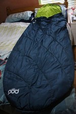 Sleeping Pod Snooz 2-season Adult sleeping bag