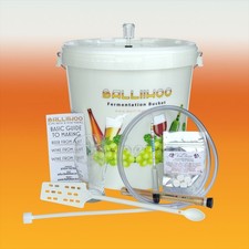 Balliihoo Homebrew Basic