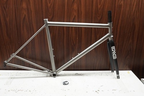Lynskey titanium bicycle - titanium,