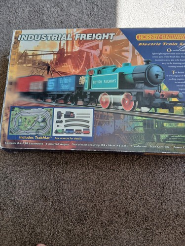 Hornby r1015 electric train - hornby,
