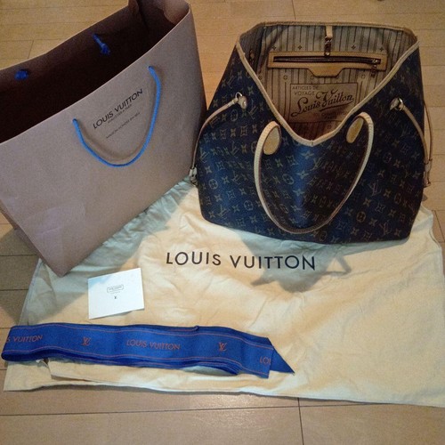 Louis vuitton neverfull - louis,