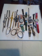 Vintage watches spares - spares, or