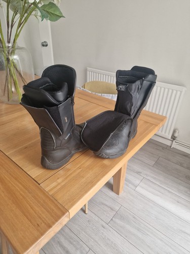Spada motorcycle boots - motorcycle,