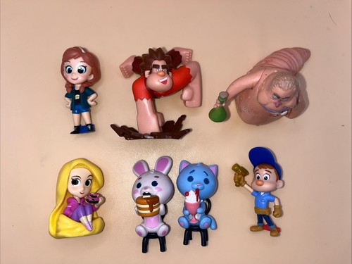 Wreck ralph breaks the - wreck,