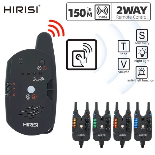 Hirisi wireless carp - wireless,