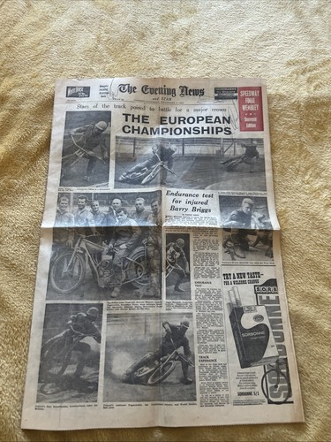 Speedway european championship - european,