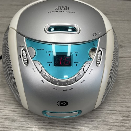 Durabrand 39e portable - cd-39e,