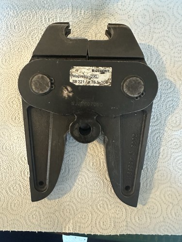 Novopress zb221 adaptor jaws - adaptor,