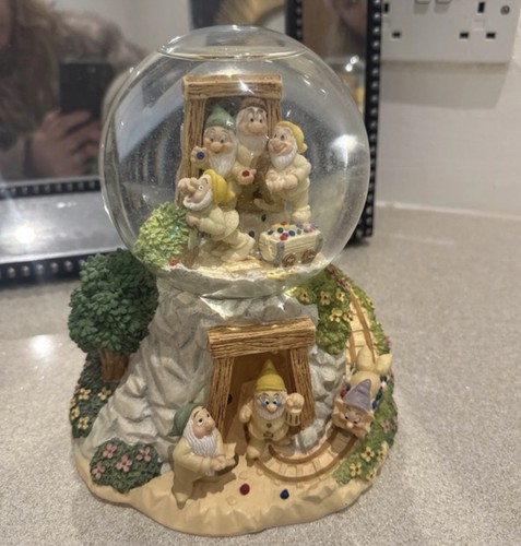 2003 disney lenox snow - white, &