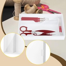 Sewing Box Supplies Organizer