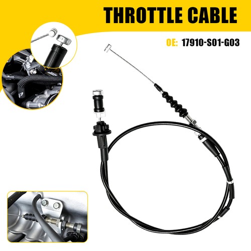 Accelerator cable assembly - accelerator,