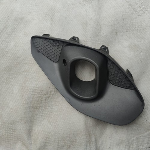 Corsa front fog surround trim - ,