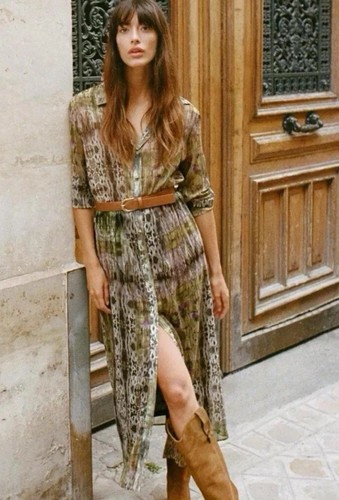 Zara new woman ss24 - zara,