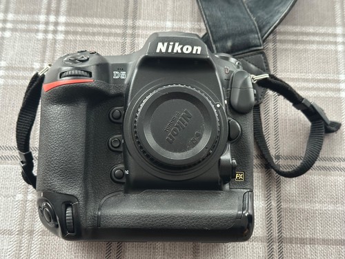 Nikon mp fx format - d5, fx-format
