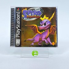 Spyro Ripto's Rage (Sony PS1