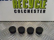 Ducati Monster 750 Frame Caps Plugs Bungs 2001 to 2003 M750 B017