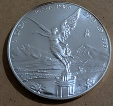 2013 1 oz Silver Libertad 1