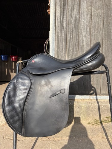 Jeffries falcon event saddle - jeffries,