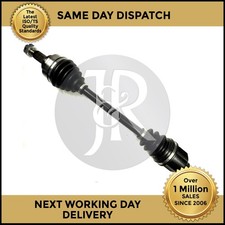 CITROEN C5-DISPATCH 1.6-HDi-1.8-2.0-i DRIVESHAFT NEAR/SIDE 2005>ONWARDS