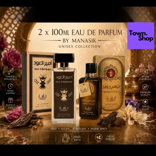 100ml unisex perfume gift - unisex,