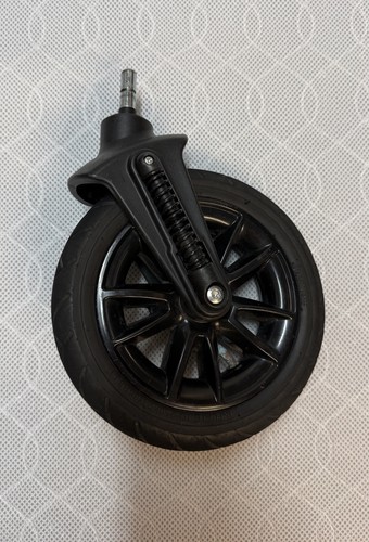 Kinderkraft moov front wheel - kinderkraft, x