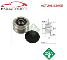 ENGINE ALTERNATOR PULLEY INA 535 0065 10 A NEW OE REPLACEMENT