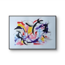 Modern expressionist fine - expressionist,